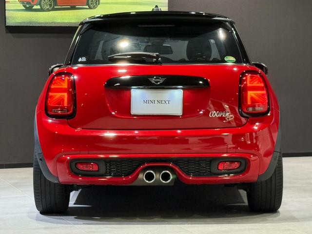 MINI クーパーSD ETC2.0 ドライビングモード切替 後期型 ユニオンジャックテールランプ17インチアルミホイール(5枚目)