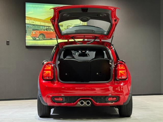 MINI クーパーSD ETC2.0 ドライビングモード切替 後期型 ユニオンジャックテールランプ17インチアルミホイール(6枚目)