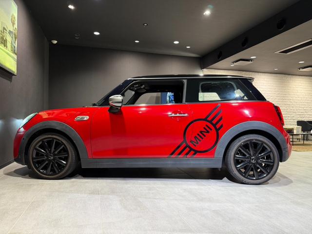 MINI クーパーSD ETC2.0 ドライビングモード切替 後期型 ユニオンジャックテールランプ17インチアルミホイール(7枚目)