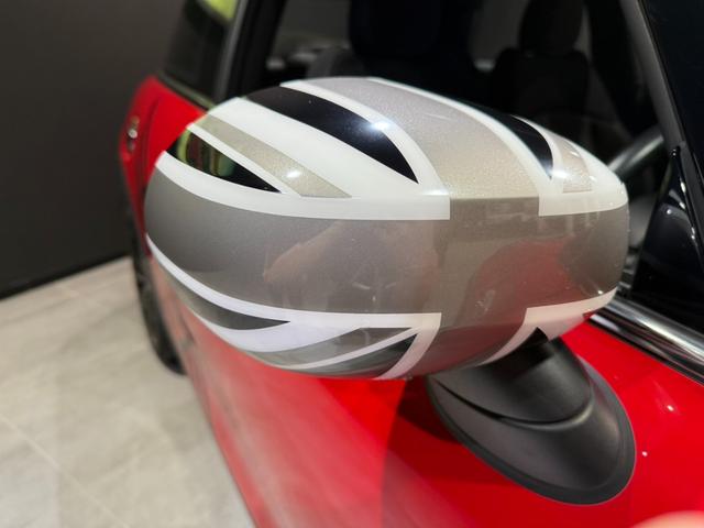 MINI クーパーSD ETC2.0 ドライビングモード切替 後期型 ユニオンジャックテールランプ17インチアルミホイール(9枚目)