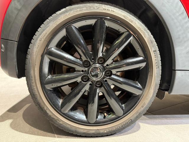 MINI クーパーSD ETC2.0 ドライビングモード切替 後期型 ユニオンジャックテールランプ17インチアルミホイール(11枚目)