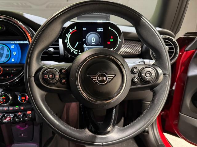 MINI クーパーSD ETC2.0 ドライビングモード切替 後期型 ユニオンジャックテールランプ17インチアルミホイール(14枚目)