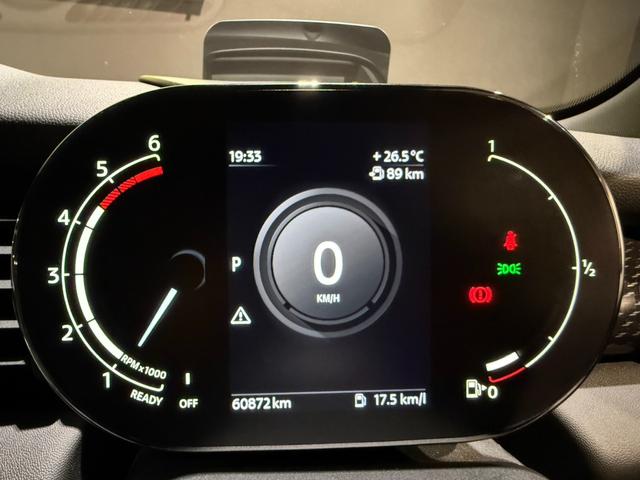 MINI クーパーSD ETC2.0 ドライビングモード切替 後期型 ユニオンジャックテールランプ17インチアルミホイール(17枚目)