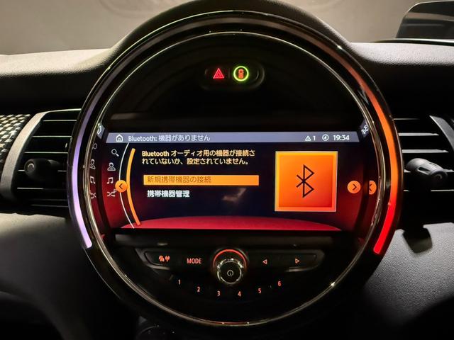 MINI クーパーSD ETC2.0 ドライビングモード切替 後期型 ユニオンジャックテールランプ17インチアルミホイール(18枚目)