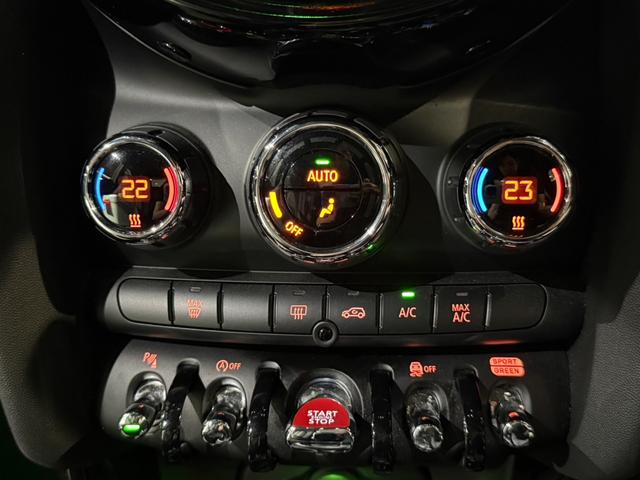 MINI クーパーSD ETC2.0 ドライビングモード切替 後期型 ユニオンジャックテールランプ17インチアルミホイール(23枚目)