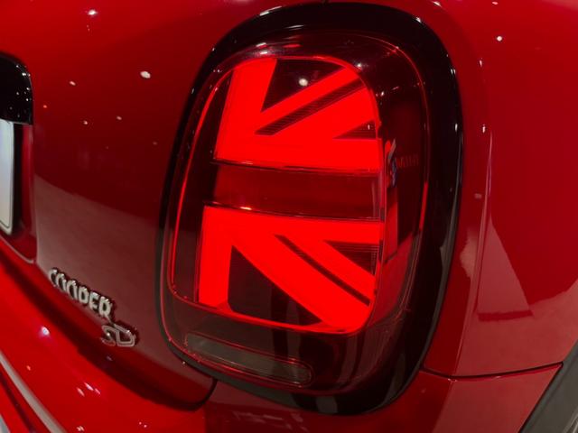 MINI クーパーSD ETC2.0 ドライビングモード切替 後期型 ユニオンジャックテールランプ17インチアルミホイール(32枚目)