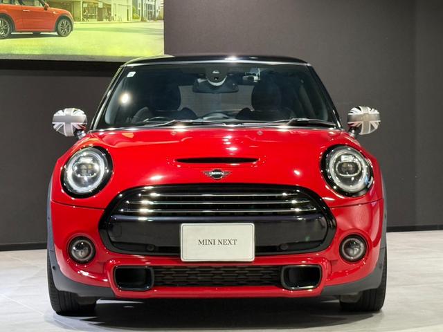 MINI クーパーSD ETC2.0 ドライビングモード切替 後期型 ユニオンジャックテールランプ17インチアルミホイール(35枚目)