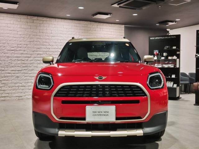 MINI カントリーマンD フェイバリット・トリム フェイバードトリム Mパッケージ 19インチカレイドスポーク 全方位カメラ ドラレコ(2枚目)