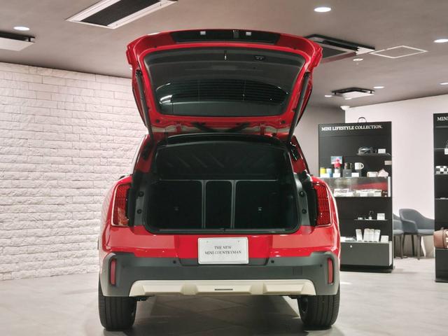 MINI カントリーマンD フェイバリット・トリム フェイバードトリム Mパッケージ 19インチカレイドスポーク 全方位カメラ ドラレコ(7枚目)