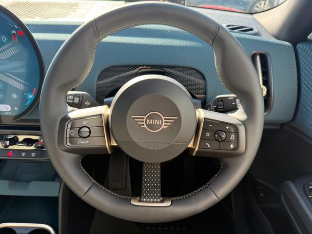 MINI カントリーマンD フェイバリット・トリム フェイバードトリム Mパッケージ 19インチカレイドスポーク 全方位カメラ ドラレコ(10枚目)