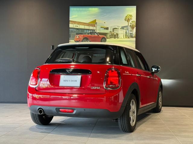 MINI クーパー ピカデリーエディション 限定車ピカデリー シートヒーター 純正レザーシート 純正15インチアルミホイール ETC(6枚目)