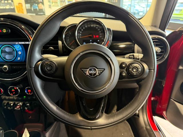 MINI クーパー ピカデリーエディション 限定車ピカデリー シートヒーター 純正レザーシート 純正15インチアルミホイール ETC(10枚目)