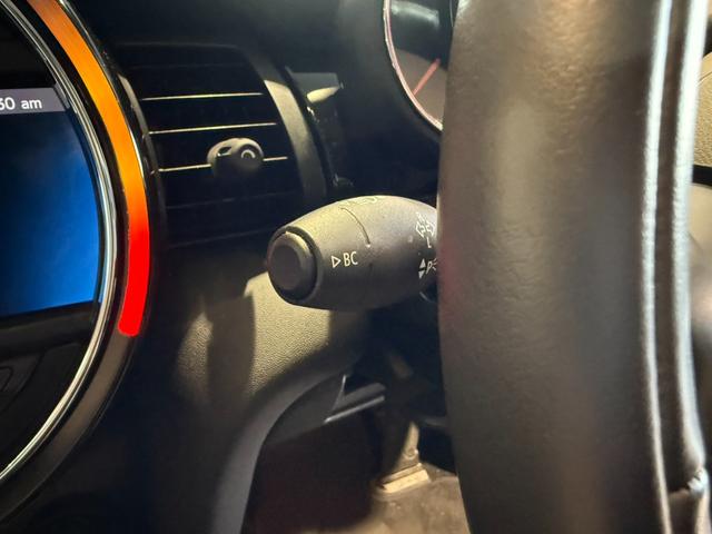 MINI クーパー ピカデリーエディション 限定車ピカデリー シートヒーター 純正レザーシート 純正15インチアルミホイール ETC(11枚目)