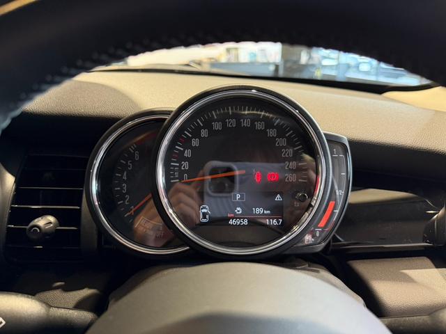 MINI クーパー ピカデリーエディション 限定車ピカデリー シートヒーター 純正レザーシート 純正15インチアルミホイール ETC(13枚目)