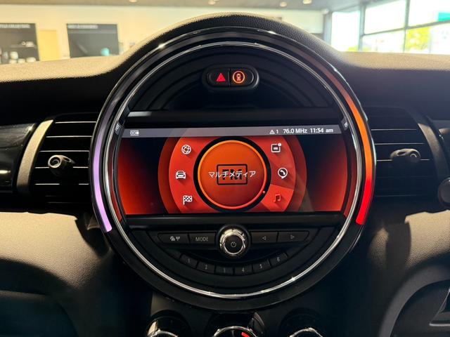 MINI クーパー ピカデリーエディション 限定車ピカデリー シートヒーター 純正レザーシート 純正15インチアルミホイール ETC(16枚目)