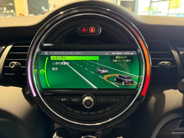 MINI クーパー ピカデリーエディション 限定車ピカデリー シートヒーター 純正レザーシート 純正15インチアルミホイール ETC(17枚目)