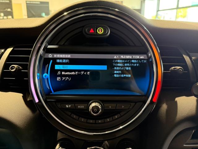 MINI クーパー ピカデリーエディション 限定車ピカデリー シートヒーター 純正レザーシート 純正15インチアルミホイール ETC(18枚目)