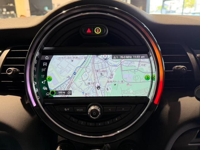 MINI クーパー ピカデリーエディション 限定車ピカデリー シートヒーター 純正レザーシート 純正15インチアルミホイール ETC(19枚目)