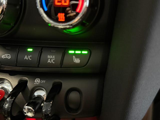 MINI クーパー ピカデリーエディション 限定車ピカデリー シートヒーター 純正レザーシート 純正15インチアルミホイール ETC(23枚目)