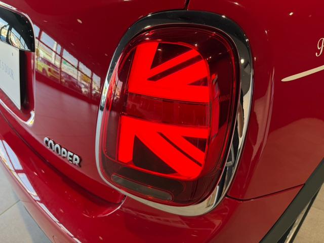 MINI クーパー ピカデリーエディション 限定車ピカデリー シートヒーター 純正レザーシート 純正15インチアルミホイール ETC(28枚目)