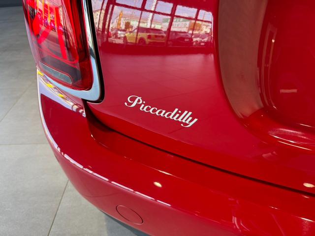 MINI クーパー ピカデリーエディション 限定車ピカデリー シートヒーター 純正レザーシート 純正15インチアルミホイール ETC(30枚目)