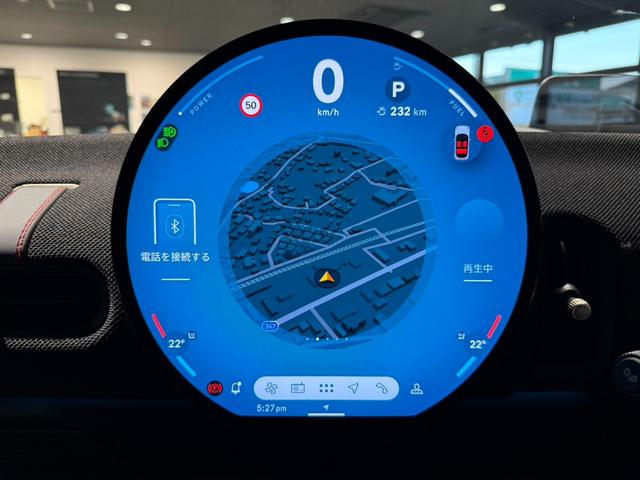 MINI クーパーS ジョン・クーパー・ワークス・トリム ジョンクーパーワークストリム 18インチアルミホイール シートヒーター ETC2.0 パドルシフトつき(18枚目)