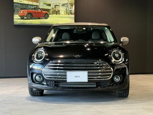 MINI クーパー クラブマン クラシック・トリム 2年保証 Appleカープレイ バックモニター 前後センサー シートヒーター LEDヘッドライト UJテールライト(2枚目)