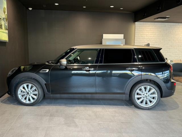 MINI クーパー クラブマン クラシック・トリム 2年保証 Appleカープレイ バックモニター 前後センサー シートヒーター LEDヘッドライト UJテールライト(4枚目)