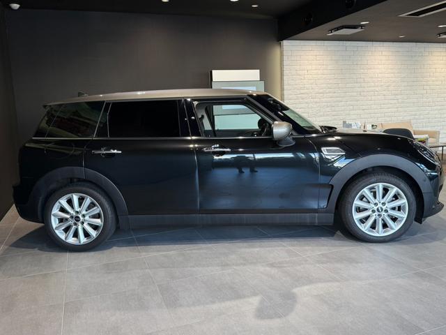 MINI クーパー クラブマン クラシック・トリム 2年保証 Appleカープレイ バックモニター 前後センサー シートヒーター LEDヘッドライト UJテールライト(5枚目)