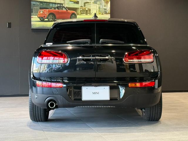 MINI クーパー クラブマン クラシック・トリム 2年保証 Appleカープレイ バックモニター 前後センサー シートヒーター LEDヘッドライト UJテールライト(6枚目)