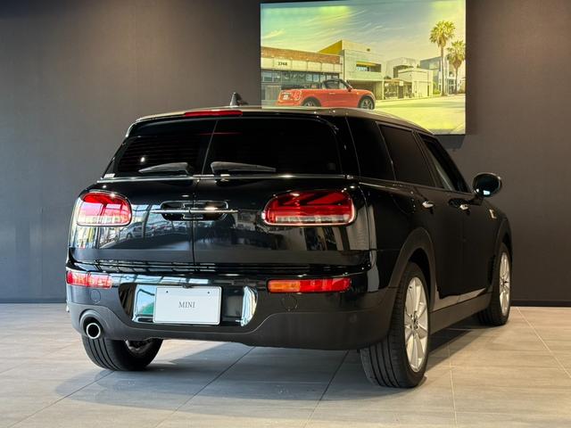 MINI クーパー クラブマン クラシック・トリム 2年保証 Appleカープレイ バックモニター 前後センサー シートヒーター LEDヘッドライト UJテールライト(7枚目)