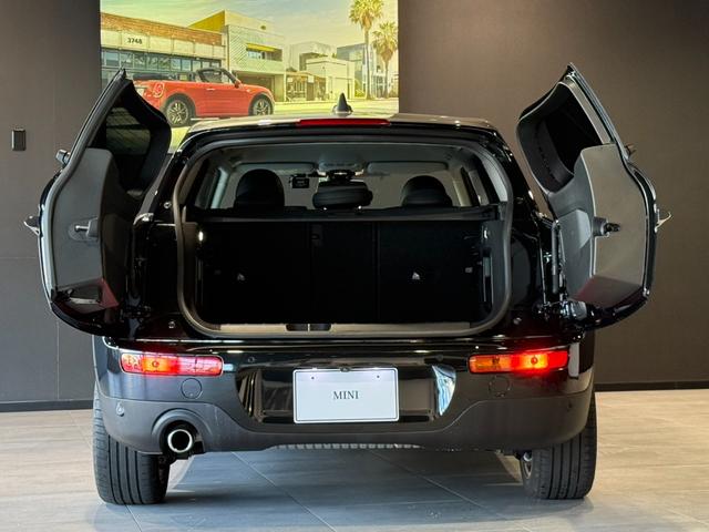 MINI クーパー クラブマン クラシック・トリム 2年保証 Appleカープレイ バックモニター 前後センサー シートヒーター LEDヘッドライト UJテールライト(8枚目)