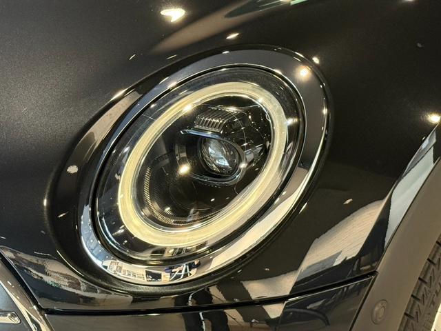 MINI クーパー クラブマン クラシック・トリム 2年保証 Appleカープレイ バックモニター 前後センサー シートヒーター LEDヘッドライト UJテールライト(10枚目)