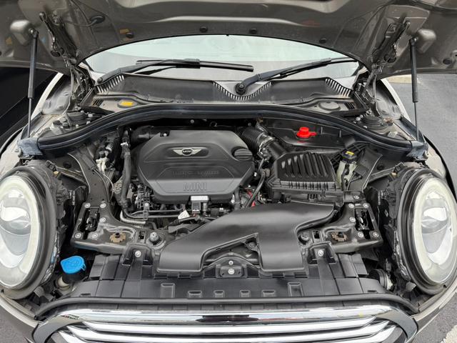 ＭＩＮＩ クーパーＤ　クラブマン　純正ナビ　１８インチアルミホイール　ＥＴＣ２．０　アクティブクルーズコントロール（27枚目）