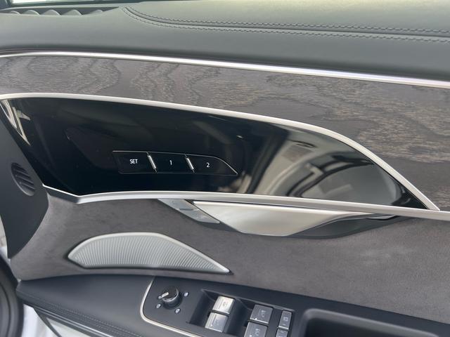 A8 55TFSIクワトロ Sラインパッケージ(26枚目)