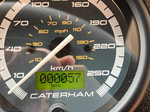 ケータハムその他 　Ｃａｔｅｒｈａｍ　　Ｓｅｖｅｎ　３４０Ｓ　新車未登録車　ファイヤークラックイエロー（20枚目）