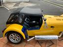 　Ｃａｔｅｒｈａｍ　　Ｓｅｖｅｎ　３４０Ｓ　新車未登録車　ファイヤークラックイエロー（14枚目）