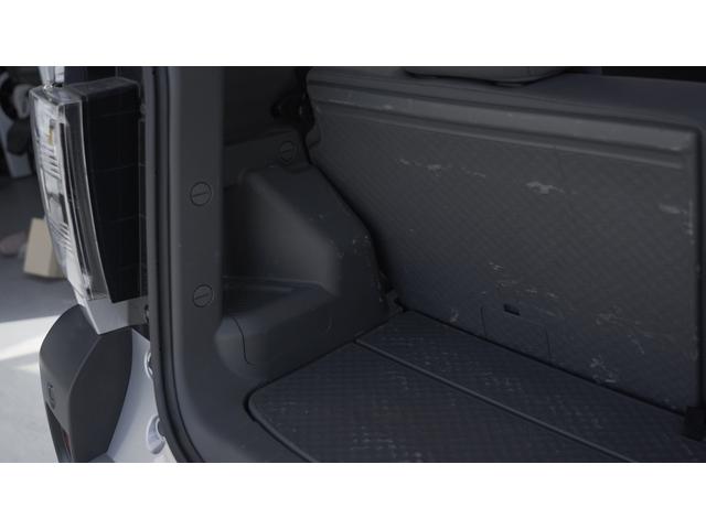 タフト Ｇ　クロムベンチャー　Ｇ　グロムベンチャー　ワンオーナー　禁煙車　ＥＴＣ　４ＷＤ　９インチナビ　ドラレコ　バックカメラ　ＬＥＤヘッドライト　ＬＥＤフォグランプ　プッシュスタート　本革巻インパネセンターシフト、ステアリング（46枚目）