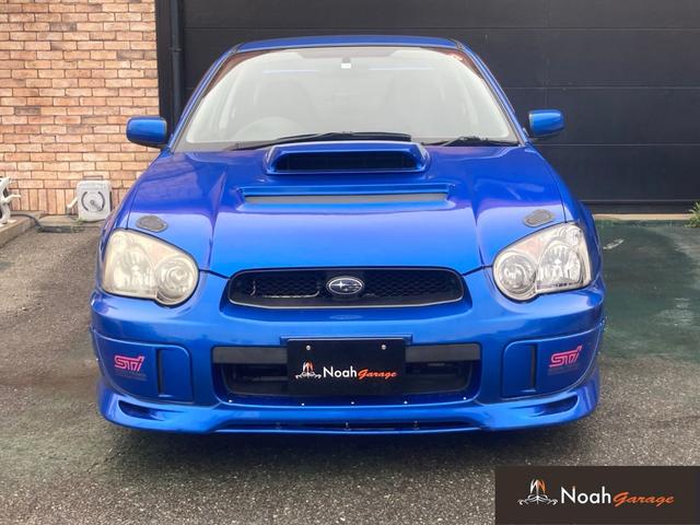 インプレッサ ＷＲＸ　ＳＴｉ　レストア終了後随時更新していきます！（2枚目）