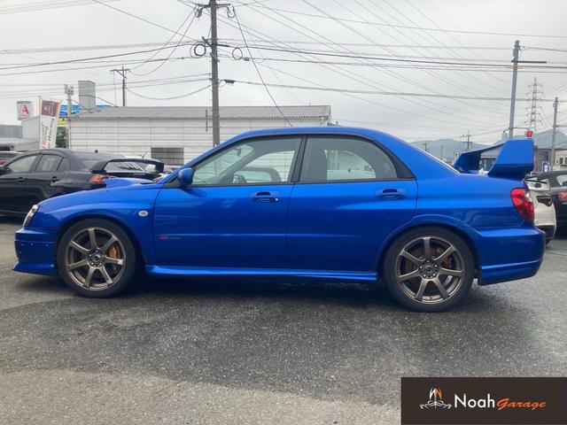 インプレッサ ＷＲＸ　ＳＴｉ　レストア終了後随時更新していきます！（5枚目）