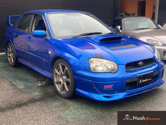 インプレッサ ＷＲＸ　ＳＴｉ　レストア終了後随時更新していきます！（7枚目）