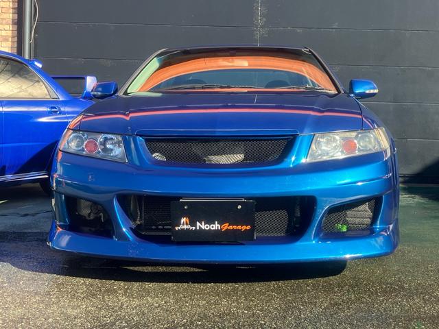 ホンダ アコード ユーロR SPOON S耐バンパー TEINの ホンダ アコード ユーロR SPOON S耐バンパー TEINの