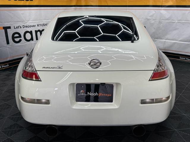 フェアレディZ バージョンS FUJITSUBOマフラー TEIN車高調 CST18インチAW(3枚目)