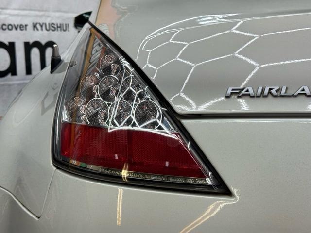 フェアレディZ バージョンS FUJITSUBOマフラー TEIN車高調 CST18インチAW(14枚目)