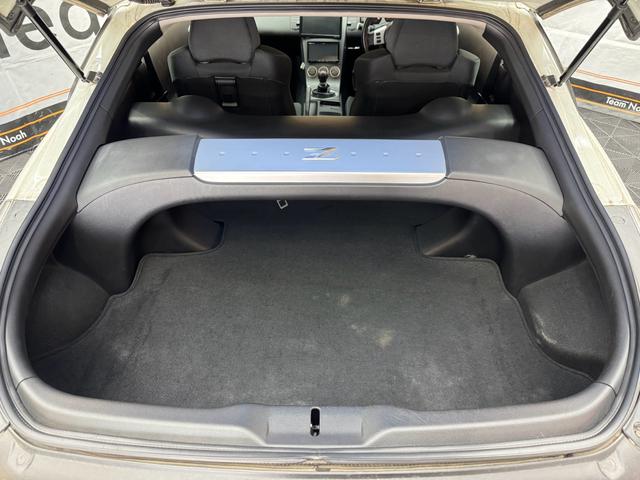 フェアレディZ バージョンS FUJITSUBOマフラー TEIN車高調 CST18インチAW(26枚目)