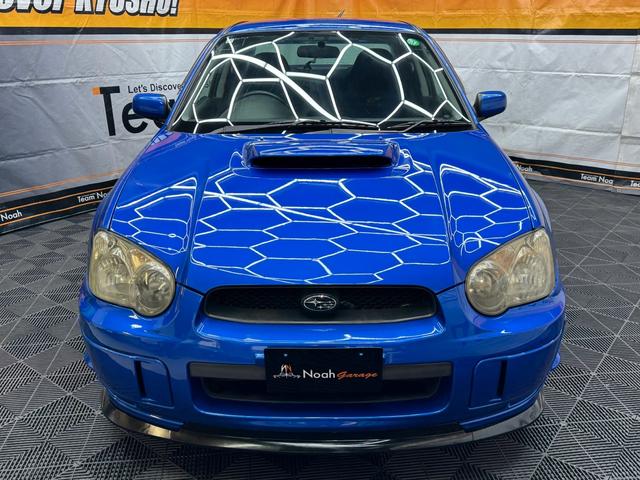 インプレッサ ＷＲＸ　２００４　Ｖリミテッド　オリジナルコンディション（2枚目）