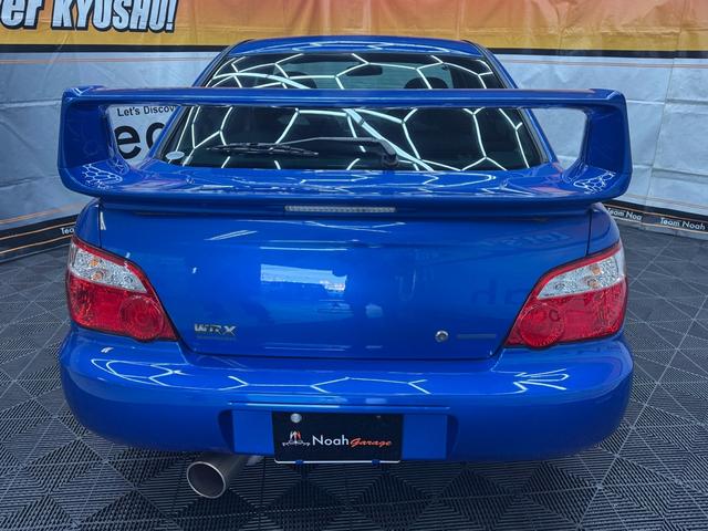 インプレッサ ＷＲＸ　２００４　Ｖリミテッド　オリジナルコンディション（3枚目）
