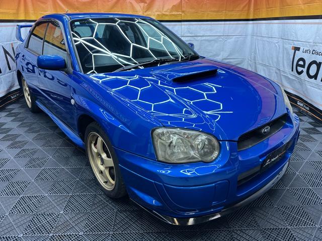 インプレッサ ＷＲＸ　２００４　Ｖリミテッド　オリジナルコンディション（4枚目）