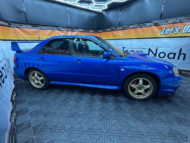 インプレッサ ＷＲＸ　２００４　Ｖリミテッド　オリジナルコンディション（6枚目）