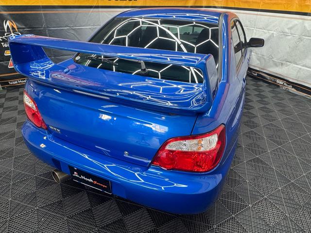 インプレッサ ＷＲＸ　２００４　Ｖリミテッド　オリジナルコンディション（9枚目）